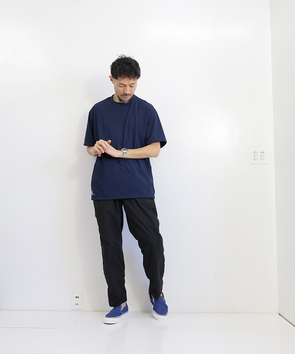 FreshService/フレッシュサービス DRY JERSEY S/S CREW NECK Tee（全3 ...