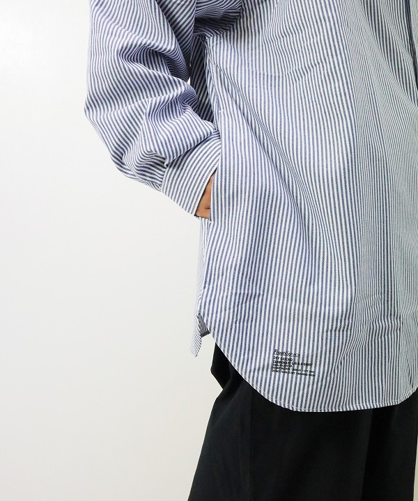 FreshService - フレッシュサービス DRY OXFORD CORPORATE L/S