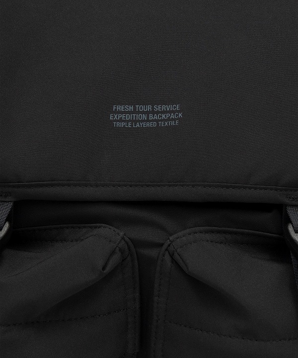 フレッシュサービス /FreshService EXPEDITION BACKPACK （全2色