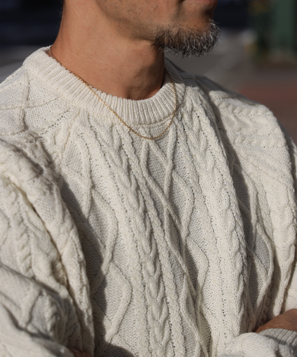 フレッシュサービス/FreshService SHETLAND WOOL x SOLOTEX® TECH