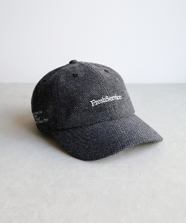 帽子 FreshService CorporateCap / GLAY FreshService / CORPORATE CAP – CASDAY / キャスデイ