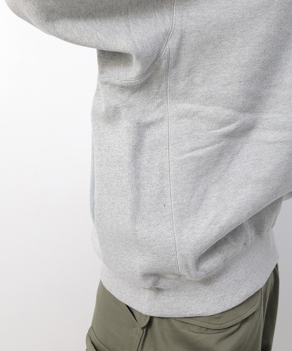 フレッシュサービス/FreshService HEAVY OZ CREW NECK SWEAT（全