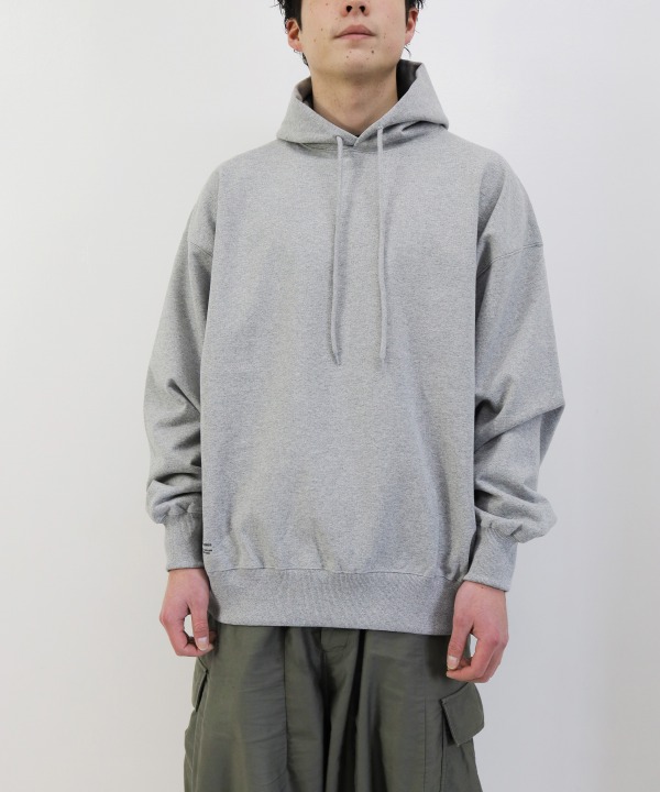 フレッシュサービス/FreshService LIGHT OZ PULLOVER HOODIE（全3色