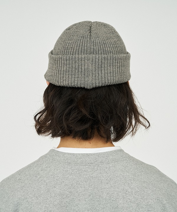 フレッシュサービス/FreshService THERMAL RIB KNIT WATCH CAP [帽子