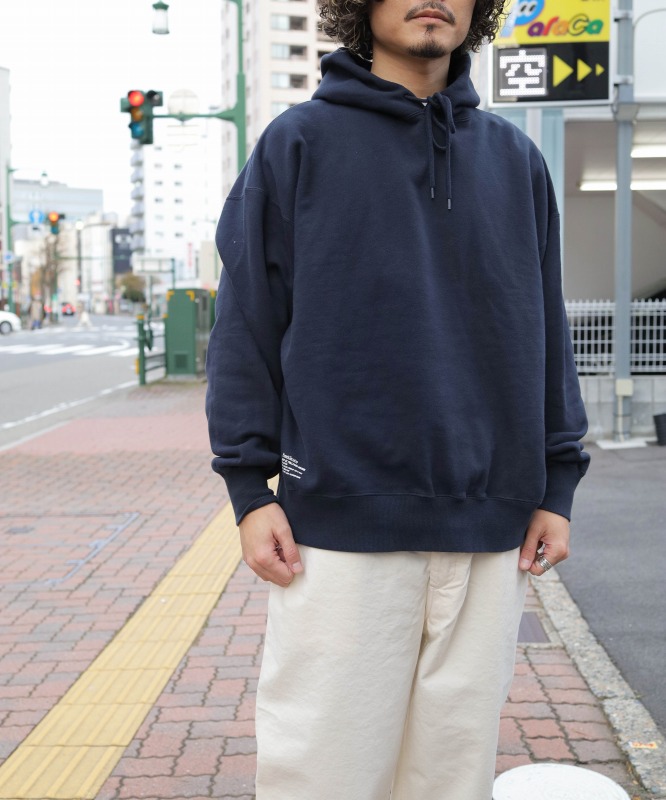 Fresh Service LIGHT OZ PULLOVER HOODIE - パーカー