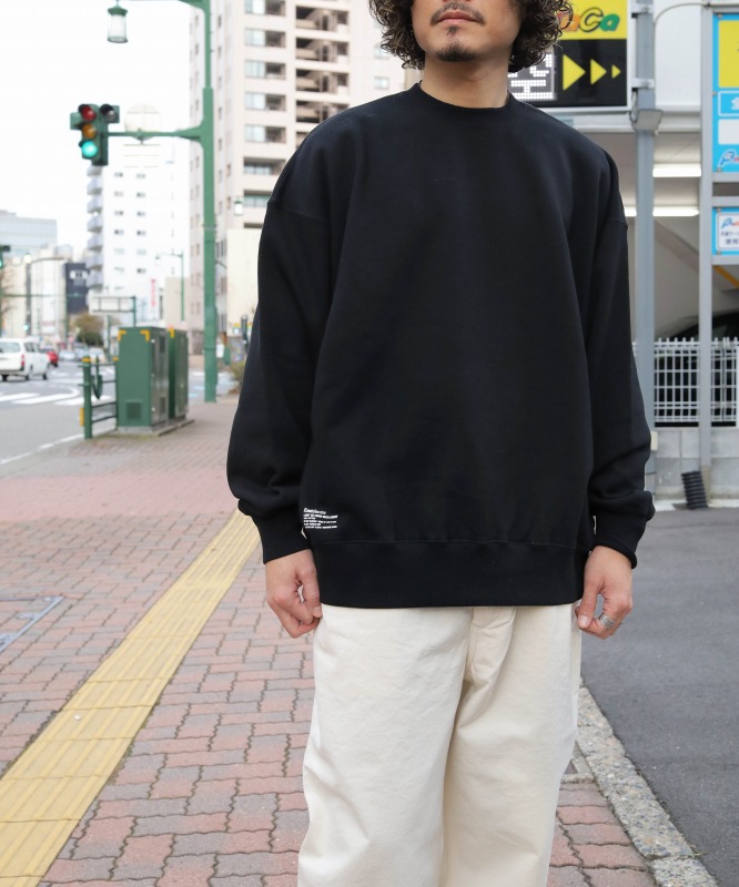 フレッシュサービス FreshService LIGHT OZ PULLOVER