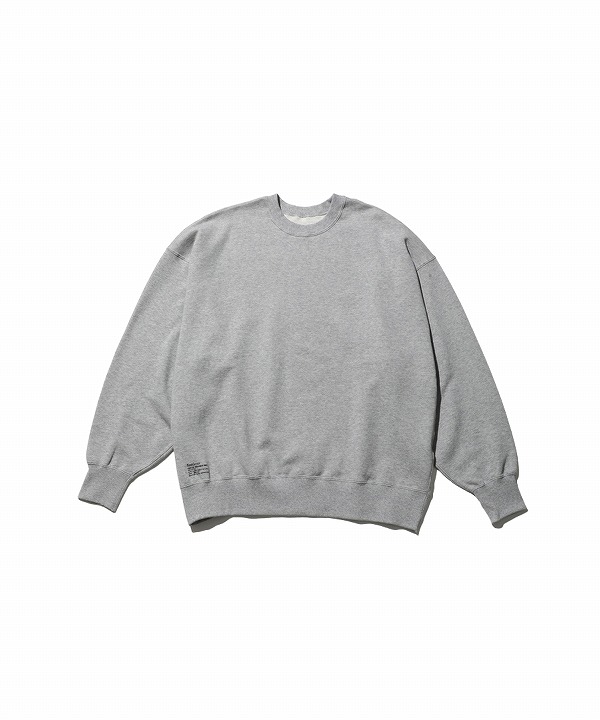 フレッシュサービス/FreshService Light Oz Crew Neck Sweat（全4色