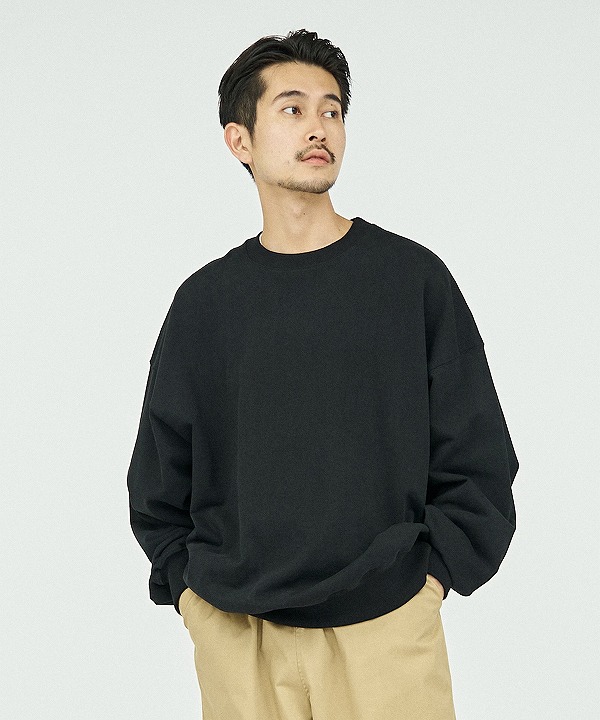 フレッシュサービス/FreshService Light Oz Crew Neck Sweat（全4色