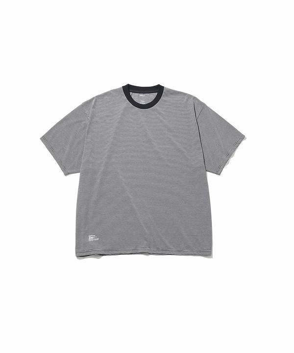FreshService PIN BORDER S/S TEE – NCNR WEB STORE