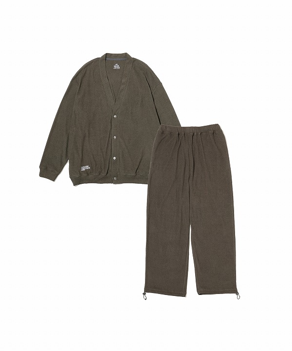 FreshService オリーブジャケット・パンツセット FreshService (フレッシュサービス) / CORPORATE EASY CHINO PANTS