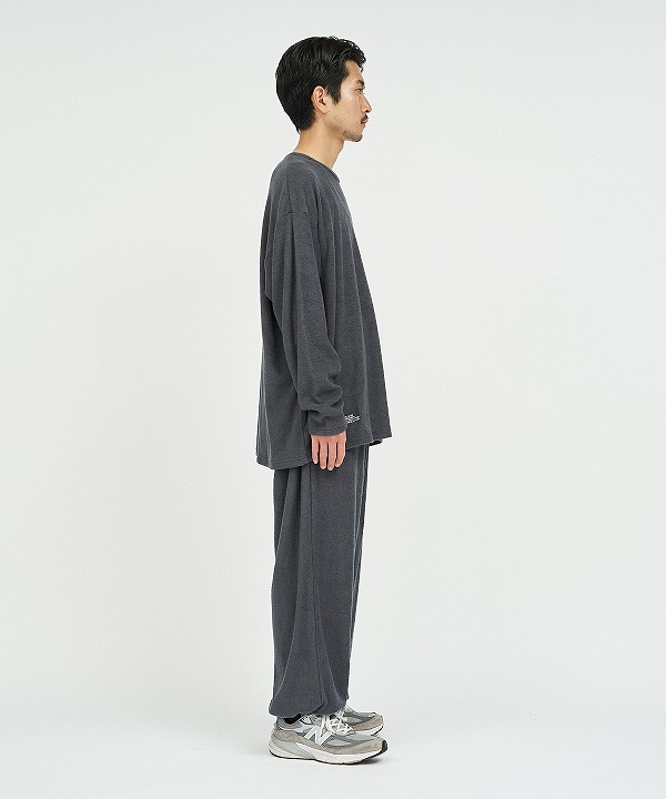 FreshService オリーブジャケット・パンツセット FreshService - ReFresh!Service. “UTILITY PILE L/S SET-UP