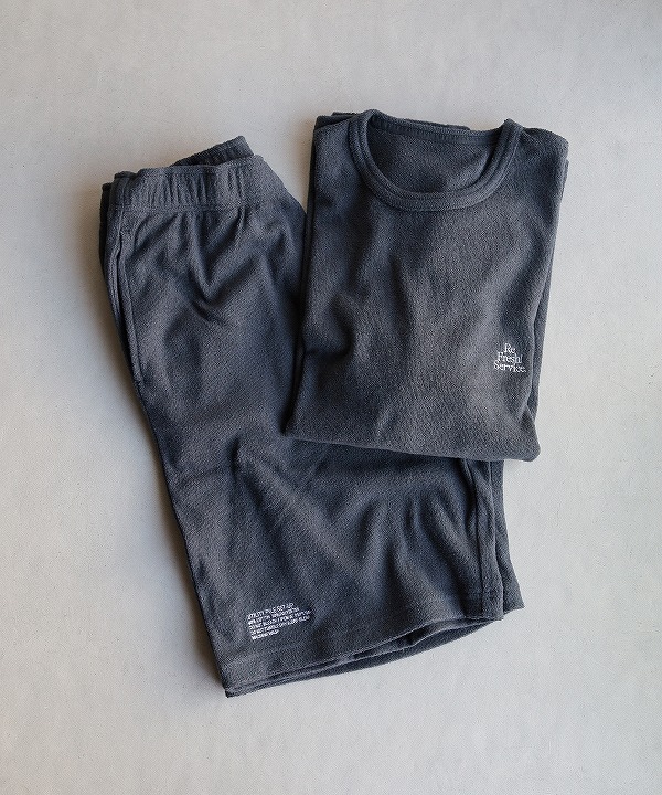 フレッシュサービス　UTILITY PILE SET-UP GRAY FreshService - フレッシュサービスReFresh!Service.“UTILITY