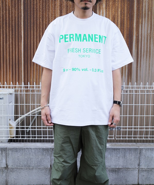 freshservice フレッシュサービス　Tシャツ　xl ロゴ