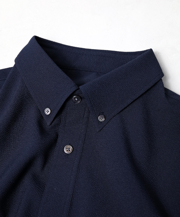 フレッシュサービス/FreshService SEERSUCKER B.D SHIRT [シャツ(長袖