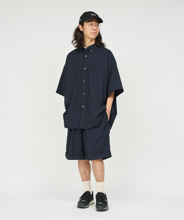 美品 24SS FreshService イージー ショーツ 623P▲ 美品 24SS FreshService イージー ショーツ 623P△