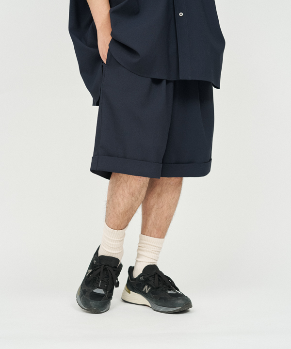 FreshService SHORTS Lサイズ FreshService * FSC241-40094 STRETCH DRY CLOTH SHORTS(2色展開