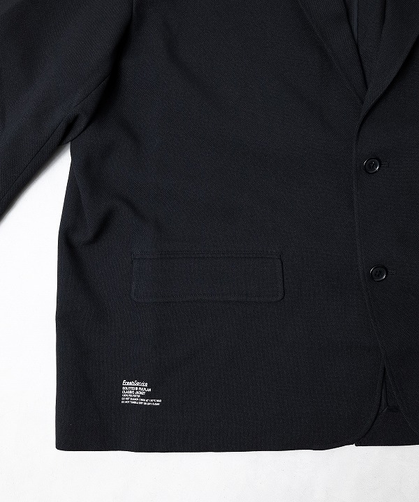 ジャケット・アウター FreshService SOLOTEX FULFLAN JACKET SOLOTEX® FULFLAN CLASSIC JACKET – FreshService KYOTO
