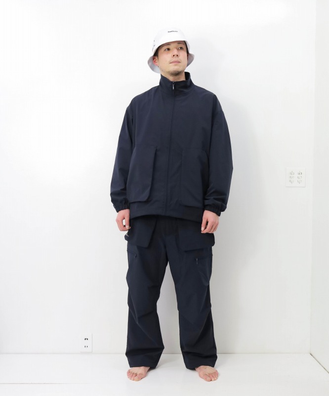 フレッシュサービス/Fresh Service SOLOTEX TWILL FUNCTIONAL PANTS