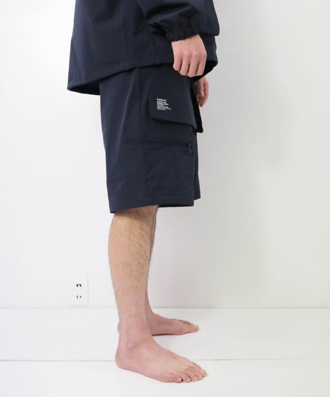 フレッシュサービス/FreshService SOLOTEX TWILL FUNCTIONAL SHORT