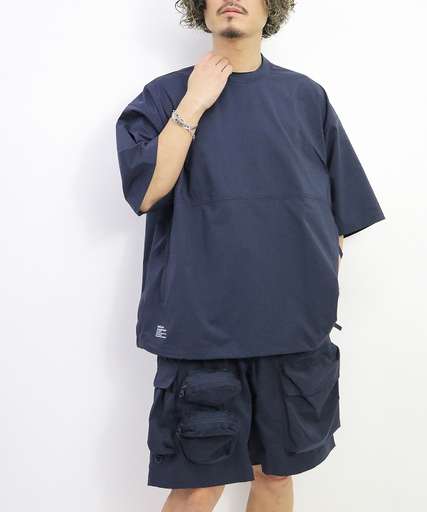 フレッシュサービス/FreshService TECH WEATHER PULLOVER（全2色