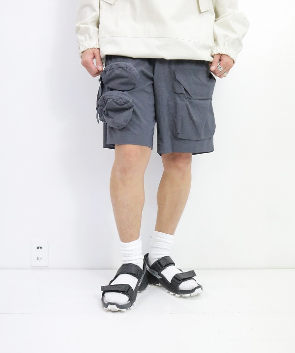 23SS FreshService フレッシュサービス TECH WEATHER - ショートパンツ