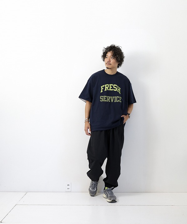 フレッシュサービス/Fresh Service TRAININIG PANTS[パンツ