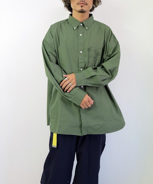 FreshService / UTILITY B.D SHIRT | www.innoveering.net