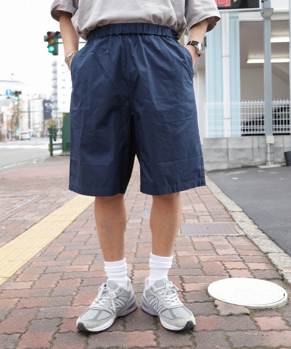 【美品】  FreshService / フレッシュサービス | UTILITY OVER SHORTS / ユーティリティ オーバー ショーツ パンツ | F | khaki | メンズその他