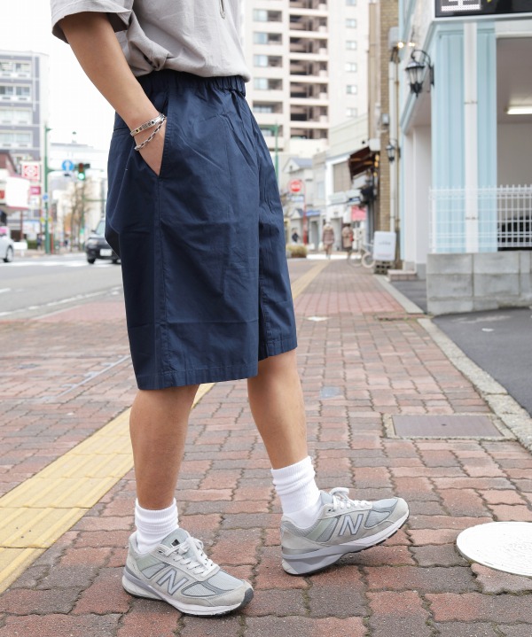 フレッシュサービス/FreshService UTILITY OVER SHORTS（全2色