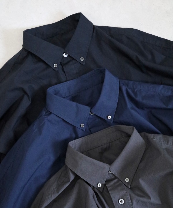 フレッシュサービス/FreshService UTILITY S/S B.D SHIRT（全3色