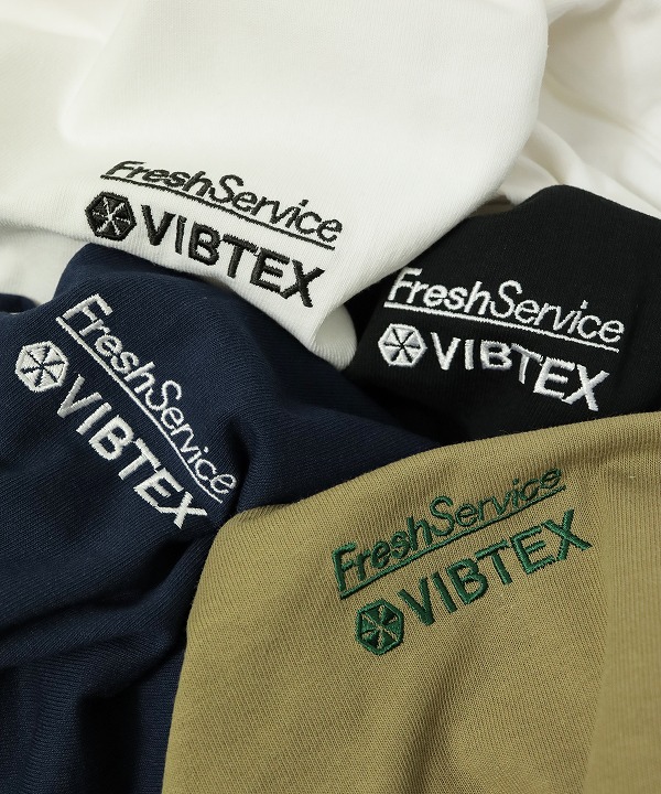 デザインその他Freshservice Vibtex ロンT