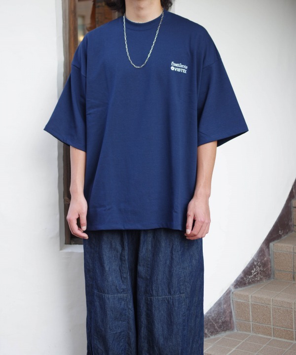 フレッシュサービス/FreshService VIBTEX for FreshService S/S CREW ...