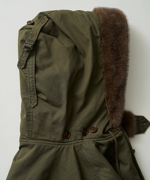 2025a/w新品タグ付きフレッシュサービスウェザークロスフライトジャケット 2025a/w新品タグ付きフレッシュサービスウェザークロスフライト