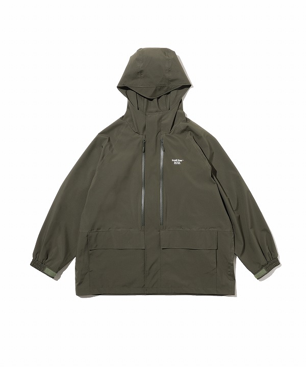 フレッシュサービス/FreshService WATERPROOF TACTICAL SHELL