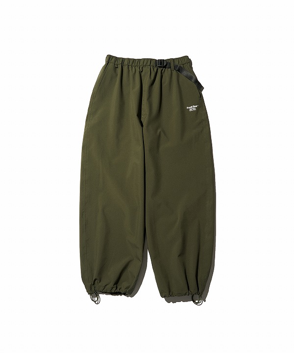 パンツ FreshService WATER REPELLENT TROUSERS S フレッシュサービス/Fresh Service WATERPROOF CLIMBING PANTS