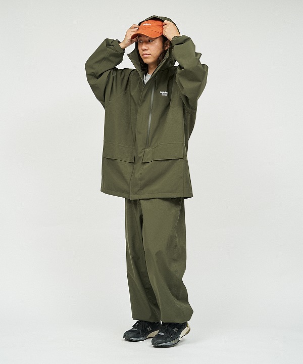 フレッシュサービス/Fresh Service WATERPROOF CLIMBING PANTS[パンツ