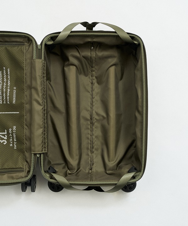 フレッシュサービス/FreshService ace. x FTS CABIN CASE[バッグ