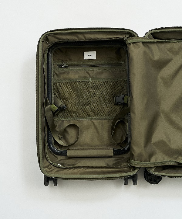 バッグ Fresh Tour Service ace FTS CABIN CASE ace. x FTS CABIN CASE – FreshService® official site
