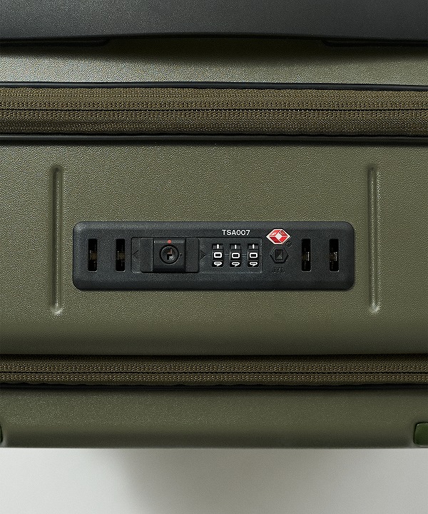 フレッシュサービス/FreshService ace. x FTS CABIN CASE[バッグ