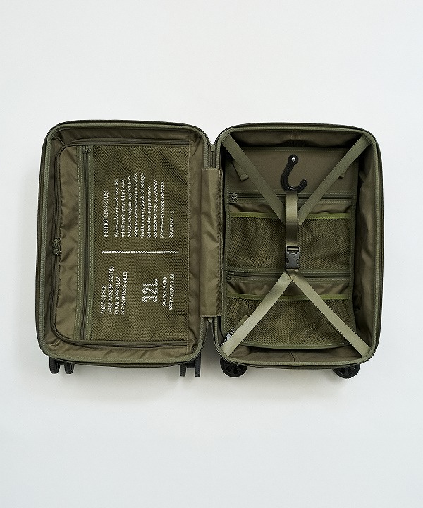 フレッシュサービス/FreshService ace. x FTS CABIN CASE[バッグ