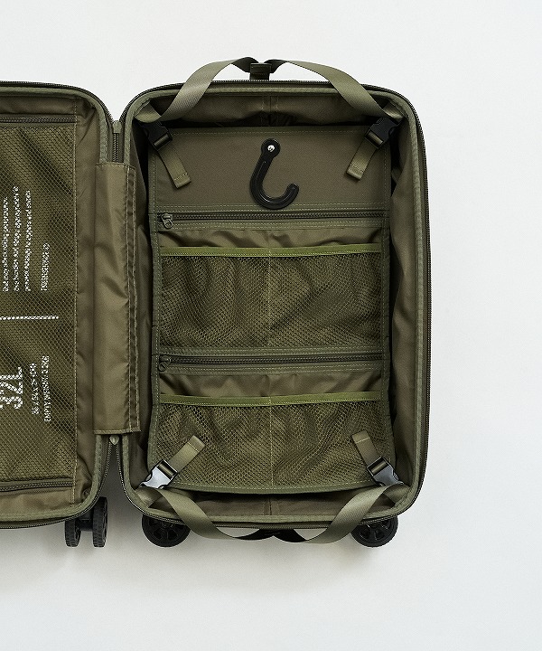 バッグ Fresh Tour Service ace FTS CABIN CASE フレッシュサービス/FreshService ace. x FTS CABIN CASE[バッグ