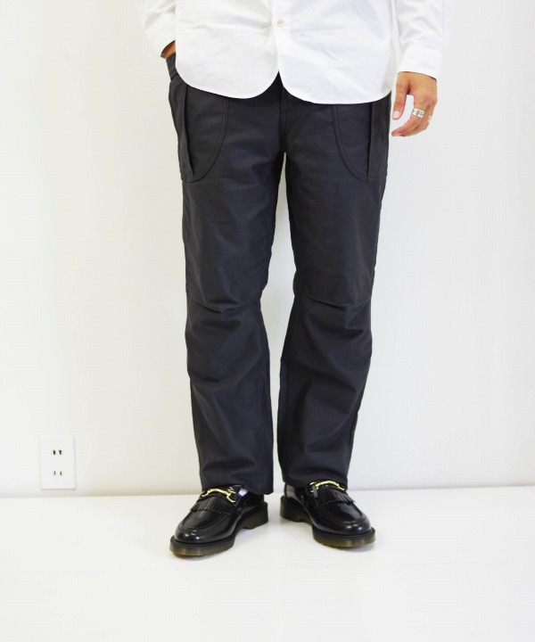 A VONTADE アボンタージュ Fatigue Trousers