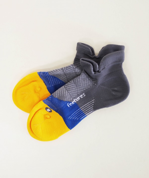 Feetures/フィーチャーズ ELITE LIGHT CUSHION NO SHOW TAB [ソックス・レギンス]｜MAPS 通販 【正規取扱店】