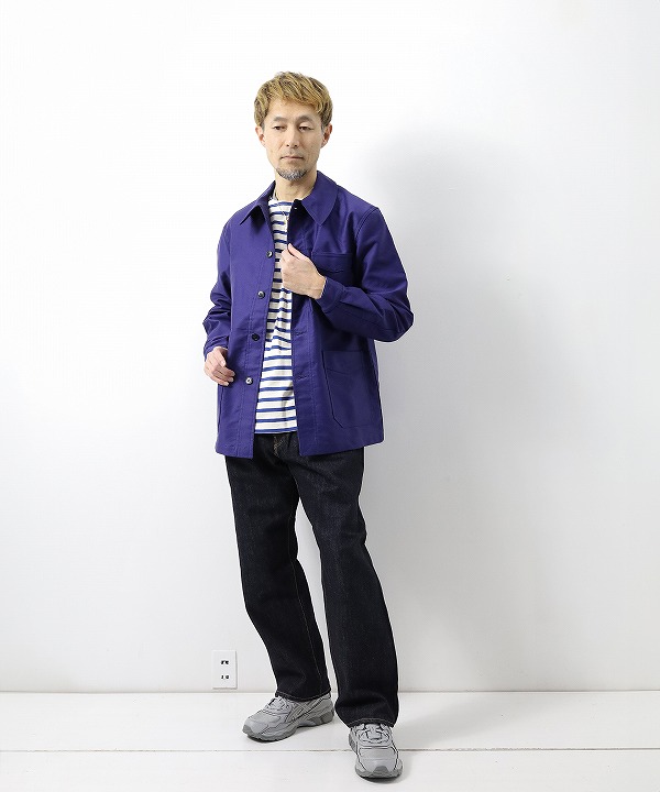 ル・トラヴァイユール・ガリス/LE TRAVAILLEUR GALLICE LA VESTE