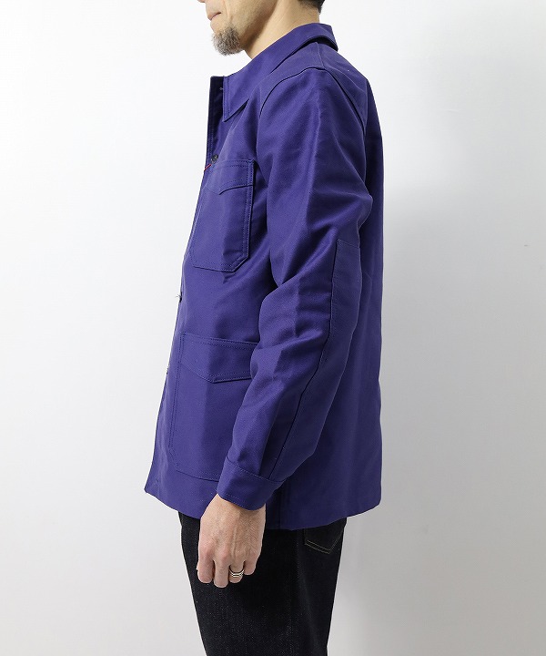 ル・トラヴァイユール・ガリス/LE TRAVAILLEUR GALLICE LA VESTE