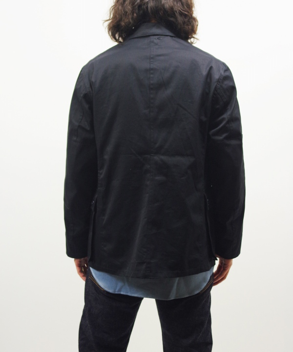 Sassafras/ササフラス G.D.U. LEAF JACKET - COTTON GABARDINE