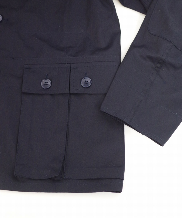 Sassafras/ササフラス G.D.U. LEAF JACKET - COTTON GABARDINE