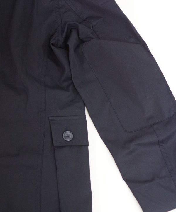 Sassafras/ササフラス G.D.U. LEAF JACKET - COTTON GABARDINE