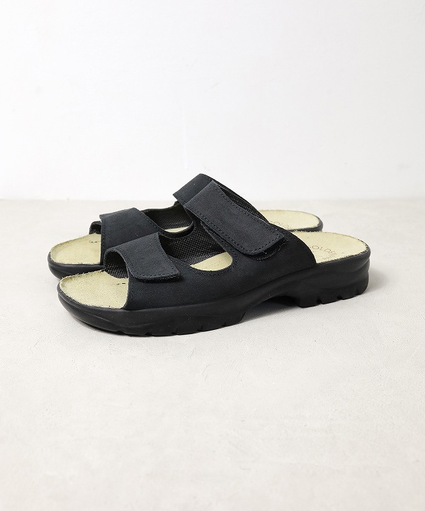 ゴールデンフィット/GOLDENFIT SLIDE 509 - suede leather