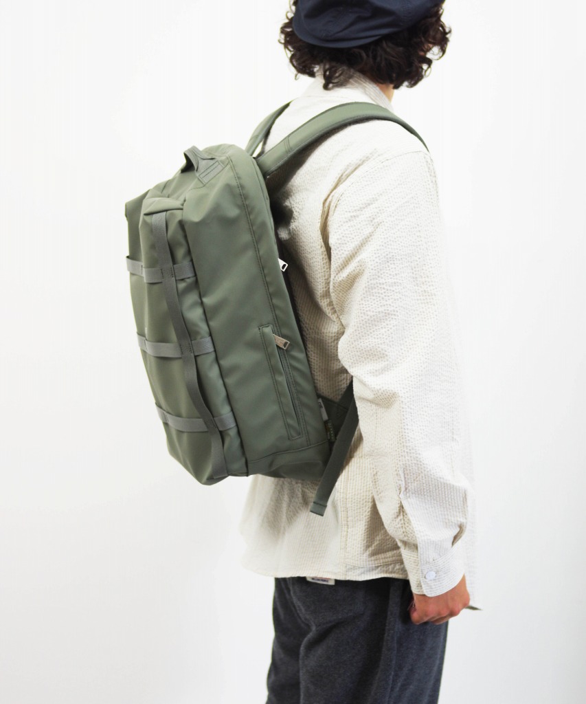 CIE/シー GRID-3 2WAY BACKPACK-01 [バッグ(バックパック)]｜MAPS 通販